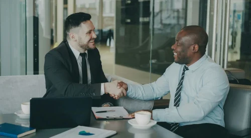 b2b sales strategy